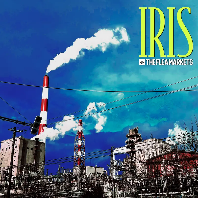 IRIS single cover